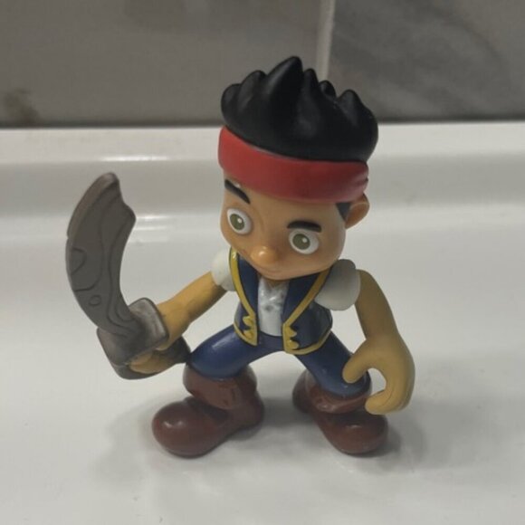 Jake and the never land pirates YO Ho let’s go Jake set of 2 moving sale decor - Picture 9 of 10